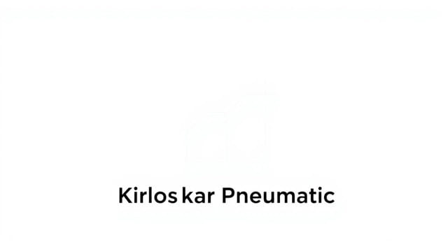 Kirloskar Pneumatic Share Price