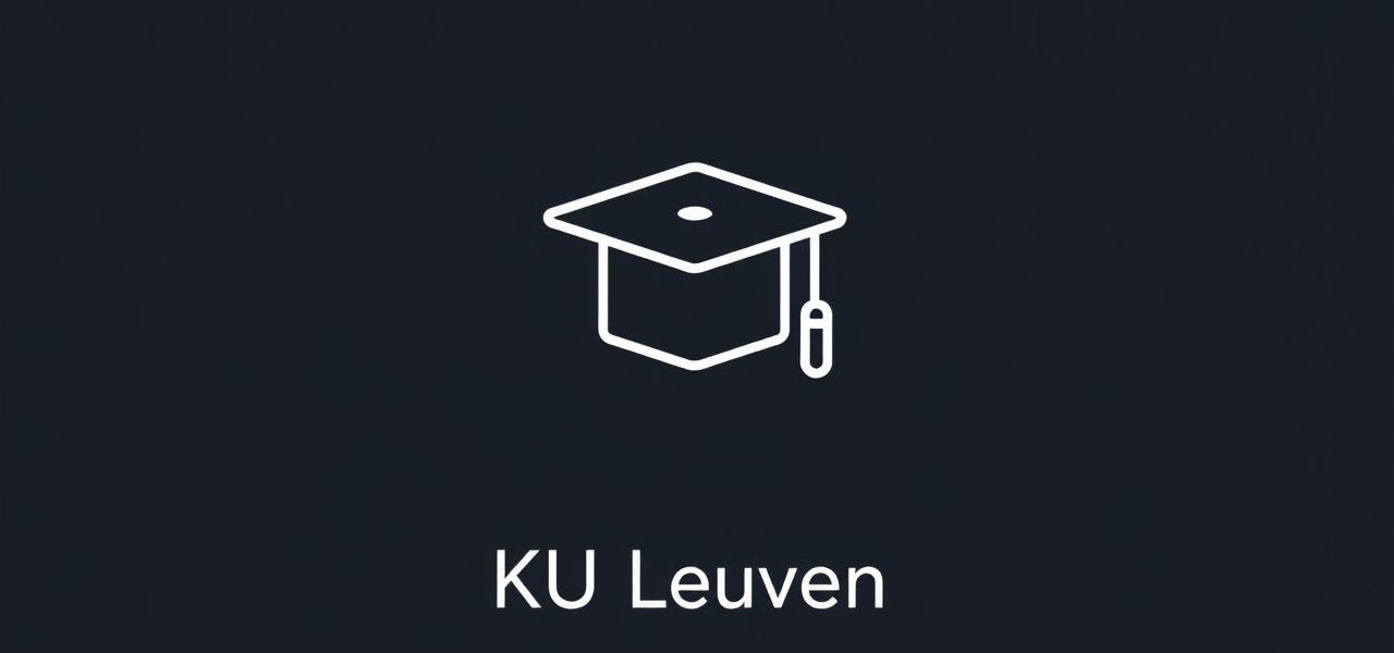 Ku Leuven Prospective Students