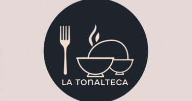 La Tonalteca Scranton Pa Menu