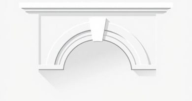 Lambs Tongue Architrave Wickes