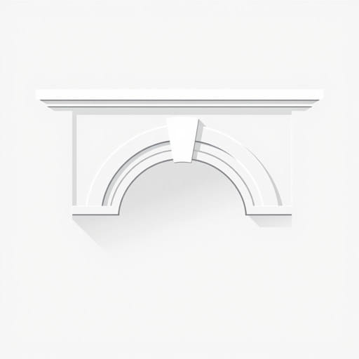 Lambs Tongue Architrave Wickes