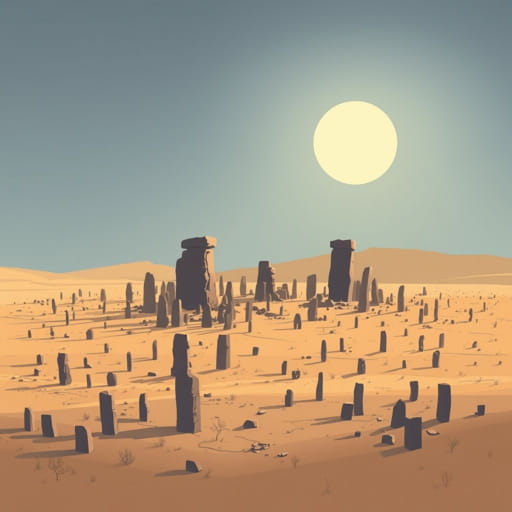 Land Of Myriad Megaliths Quest