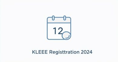 Last Date For Klee Registration 2024