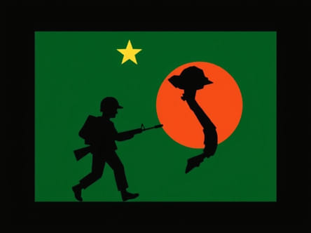 Major Offensives Vietnam War