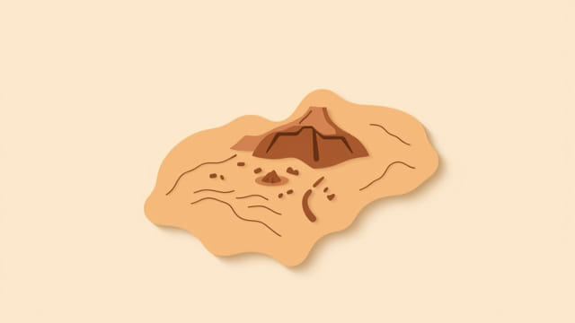 Map Of Where The Anasazi Lived