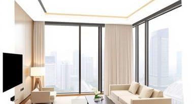 Marriott Executive Apartments Chongqing