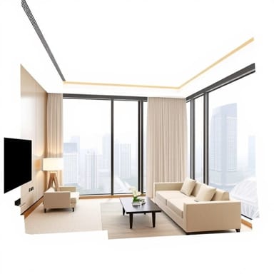 Marriott Executive Apartments Chongqing