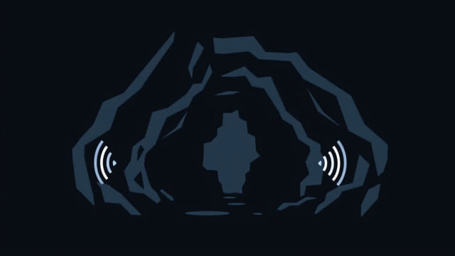 Minecraft Cave Sounds Unnerving