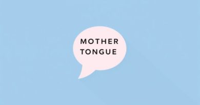 Mother Tongue In Franglais Crossword