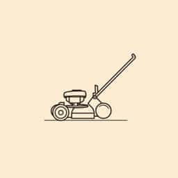 Murray Self Propelled Lawn Mower