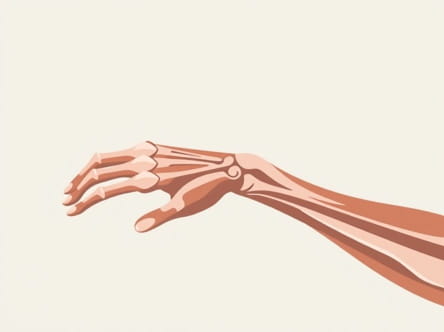 Muscles For Ulnar Deviation