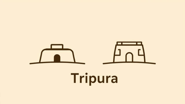 Name Two Neolithic Sites In Tripura