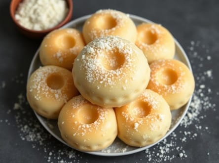 Nankhatai Recipe With Semolina Mauritius