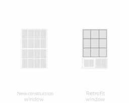 New Construction Vs Retrofit Windows