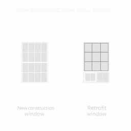 New Construction Vs Retrofit Windows
