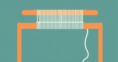 Nimble Knitter Adjustable Loom