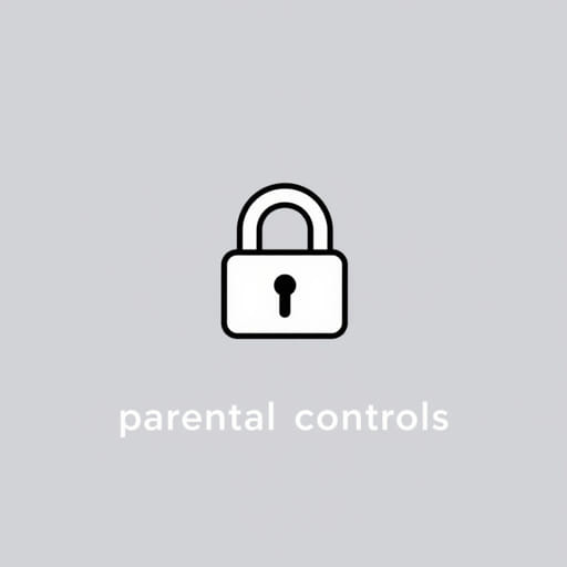 Nintendo Parental Controls Pin