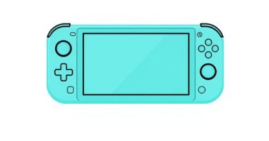 Nintendo Switch Lite Turquoise