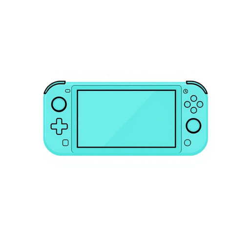 Nintendo Switch Lite Turquoise