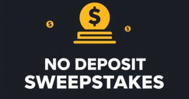 No Deposit Sweepstakes Casino