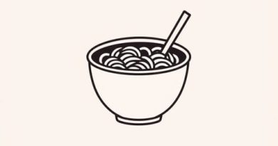 No Onion No Garlic Maggi