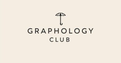 No Umbrellas Allowed Graphology Club