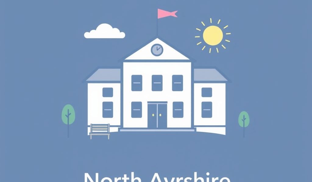 North Ayrshire School Holidays