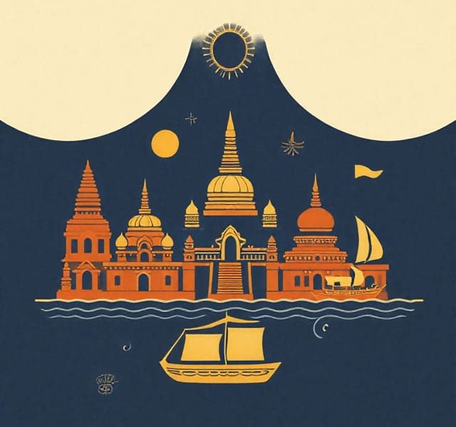 Nyatakan Aspek Kemasyhuran Kerajaan Srivijaya