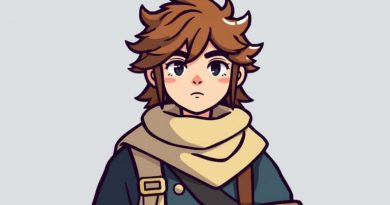 Octopath Traveler 2 Wealthy Boy