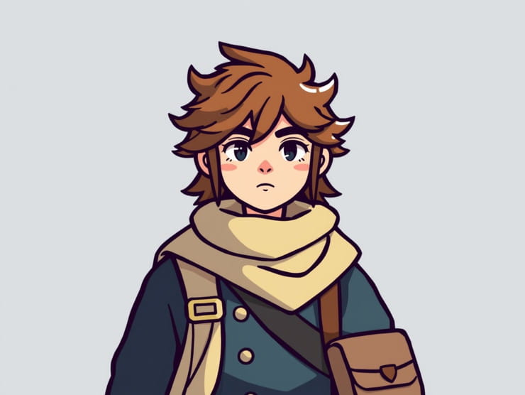 Octopath Traveler 2 Wealthy Boy