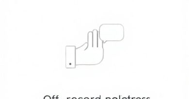 Off Record Politeness Examples