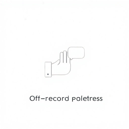 Off Record Politeness Examples