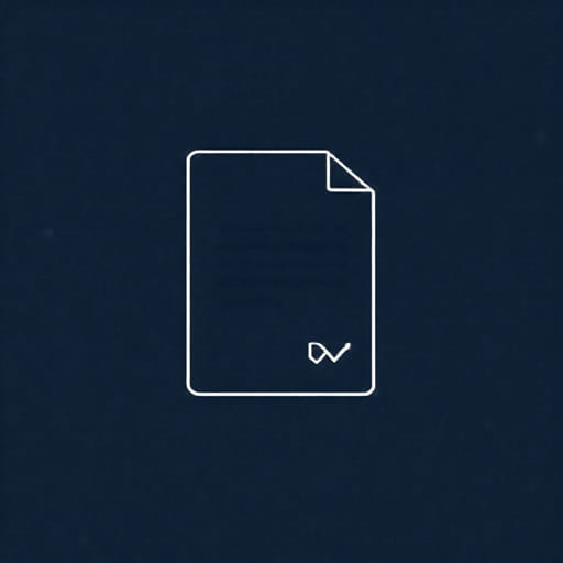 Official Letterhead Document With Employment Confirmation