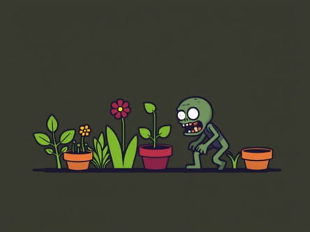 Plants Vs Zombies Rh