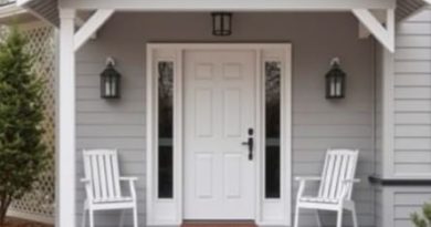 Plastic To Enclose Porch