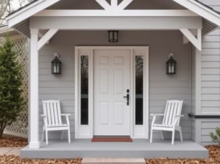 Plastic To Enclose Porch