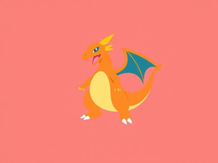 Pok Mon Go Radiant Charizard