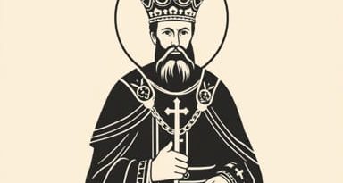 Prince Vasily Vasilyevich Of Yaroslavl