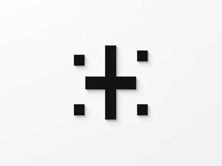 Printed Calico Crossword Clue