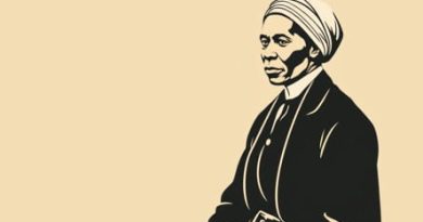 Qualities Of Harriet Tubman