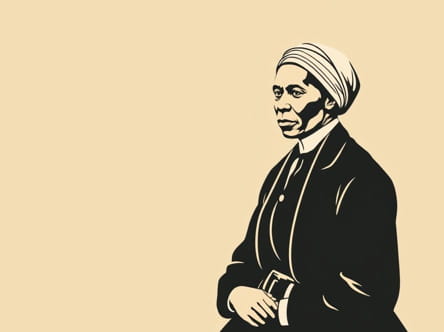 Qualities Of Harriet Tubman