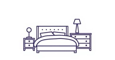 Queen Bed With Dresser