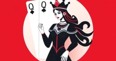 Queens A Slag Blackjack