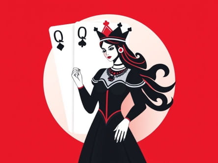 Queens A Slag Blackjack