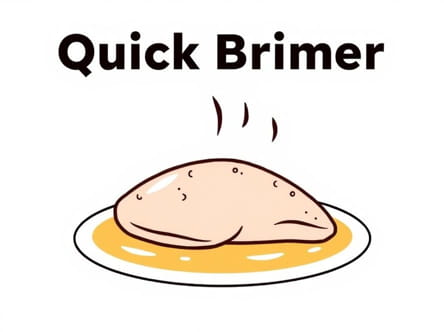 Quick Brine For Chicken Breast