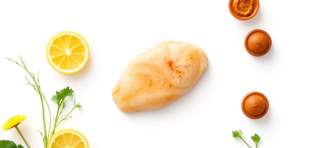 Quick Flavorful Chicken Breast Recipes