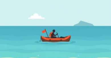 Raft Survival Ocean Nomad