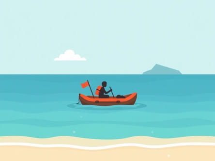 Raft Survival Ocean Nomad