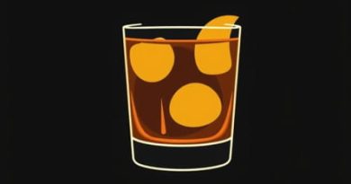 Recipe For Old Fashioned Cocktail