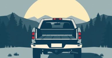 Rough Country Tailgate Assist